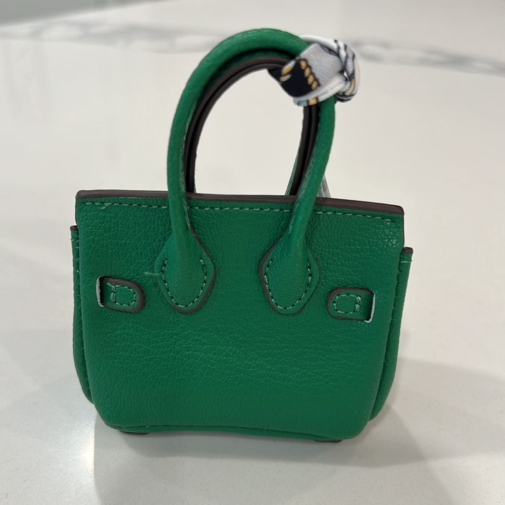 💚SO. Cute Mini Bag Charm!!! - Picture 12 of 16